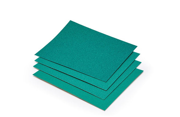 Harris Aluminium Oxide Paper - Assorted 4 Pack