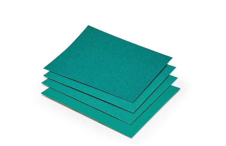 Harris Aluminium Oxide Paper - Assorted 4 Pack