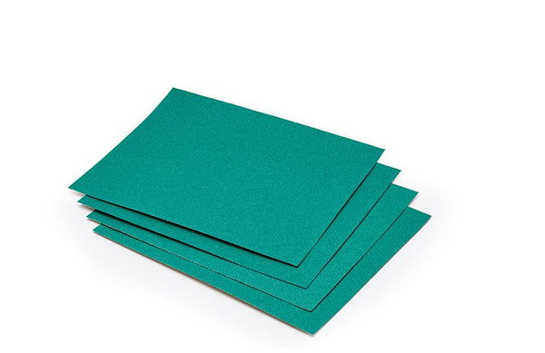 Harris Aluminium Oxide Paper - Coarse 4 Pack