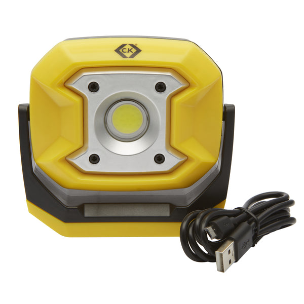C.K. 10W Rechargeable Site Light