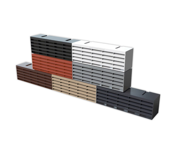 Timloc 1201AB Airbricks