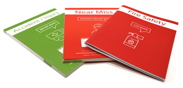 Pack Of Report Books