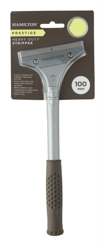 Hamilton Prestige 4" Heavy Duty Stripper and Replacement Blades
