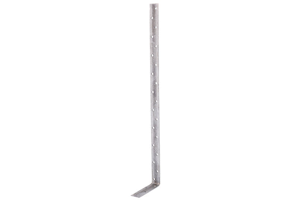Expamet Angled Restraint Straps 300mm Bent 100mm