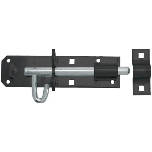 Heavy Brenton Padlock Bolts (Select Finish & Size)