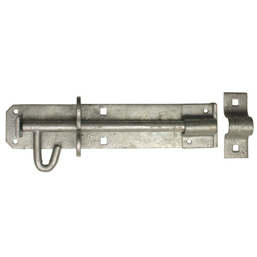 Heavy Brenton Padlock Bolts (Select Finish & Size)