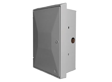 Timloc Recessed Electrical Meter Box 30011