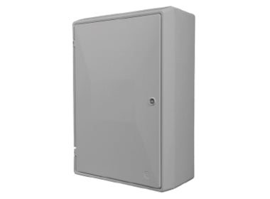 Timloc Surface Mounted Electrical Meter Box 30012