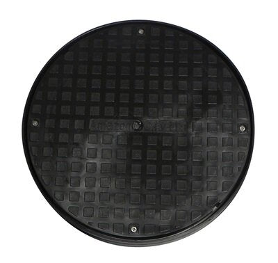 Kayflow 320mm Round Chamber Lid & Frame
