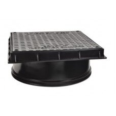 Kayflow 320mm Square Lid & Frame