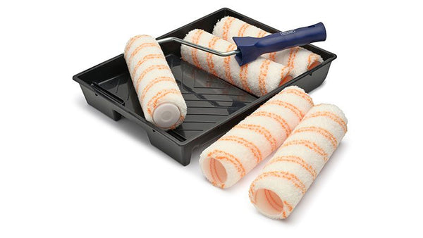 Hamilton For The Trade 7 Piece Roller Set 9" (1.75 inch Core)