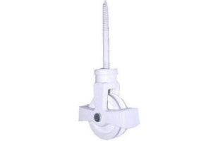 Oval Padlock Bolt