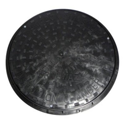 Kayflow 450mm Round Chamber Lid And Frame