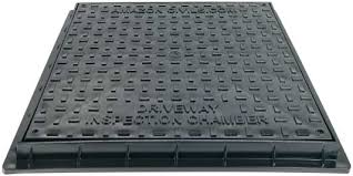 Kayflow 450mm Square Lid And Frame