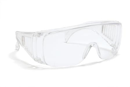 Over Spectacle Safety Glasses