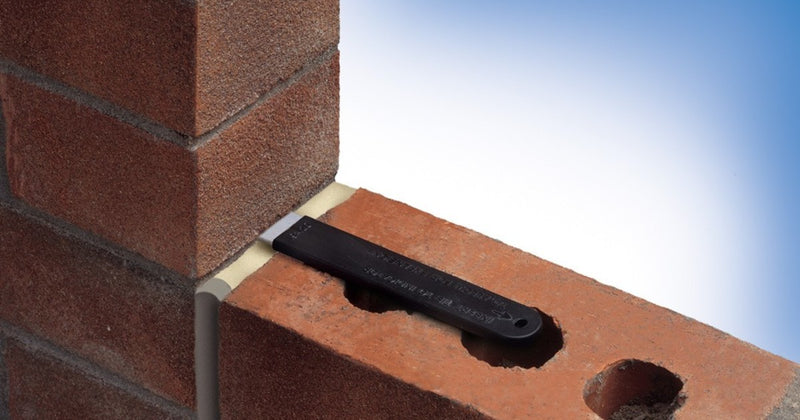 Ancon PPS Wall Tie with Debonding Sleeve x 200mm long