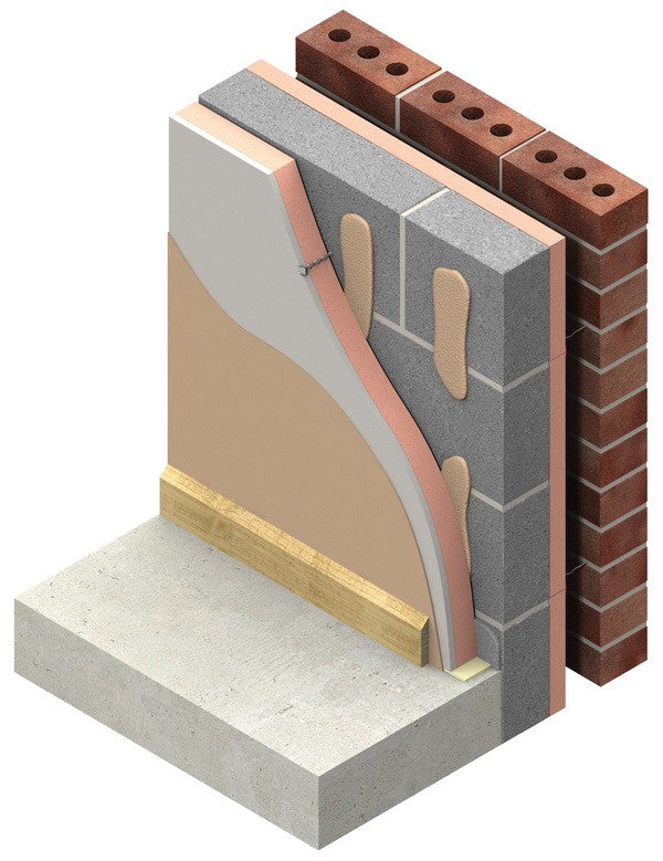 Ancon Insulated Plasterboard Anchor Insofast