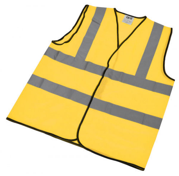 Avit Hi Vis Waistcoat Yellow XL