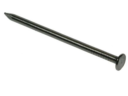 Unifix Bright Round Wire Nails (2.5kg Tubs)