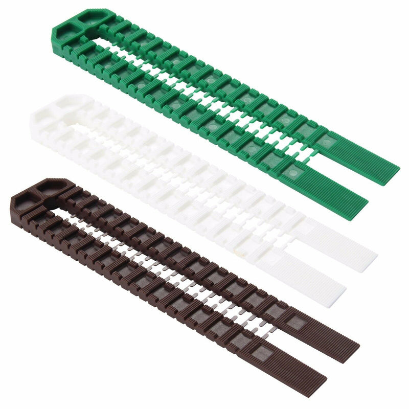 Assorted Double Snap Wedges Bag of 50