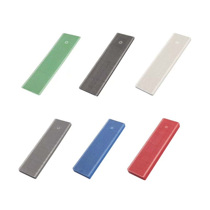 Broadfix Plastic Flat Shims Assorted Grab Box of 240