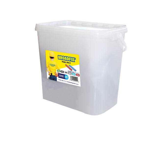 Broadfix 300 Piece Assorted Tub Of Flatpackers