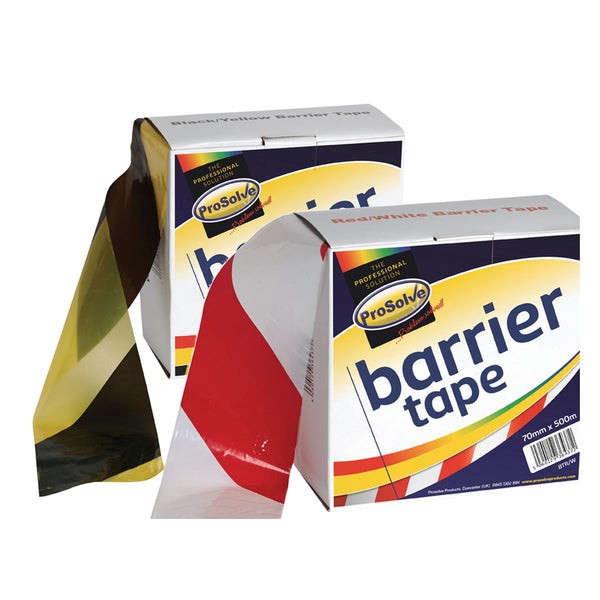 Barrier Tape Red/White