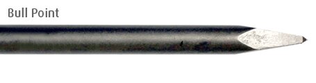 PowerSpaten Sds-Max Bull Point  400mm