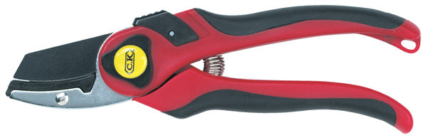 C.K. Anvil pruners