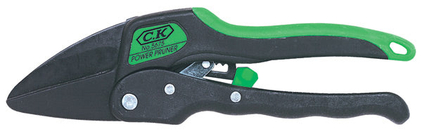 C.K Ratchet Action Anvil Pruners