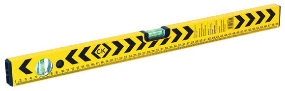 C.K. Level-Box Section Aluminium 600mm (24 inch)