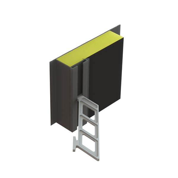 Timloc Thermo-loc FR30 30 Minute Fire-Rated 150mm Cavity Closer 2.4m CC2.4FR