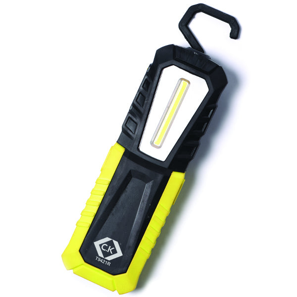 C.K. COB Rechargeable Inspection Light 240 Lumens