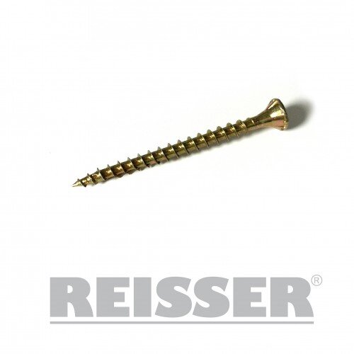 Reisser Cutter Wood Timber Screw