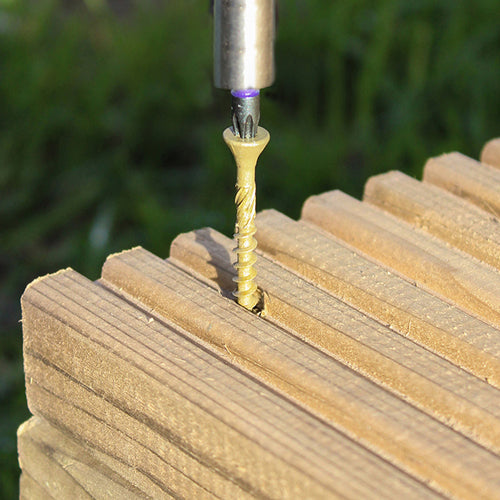 Timco C2 Decking Screws 4.5 x 65mm (1000 Tub)