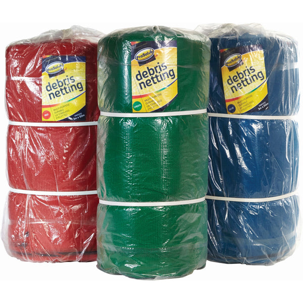 Debris Netting 2m x 50m Rolls.