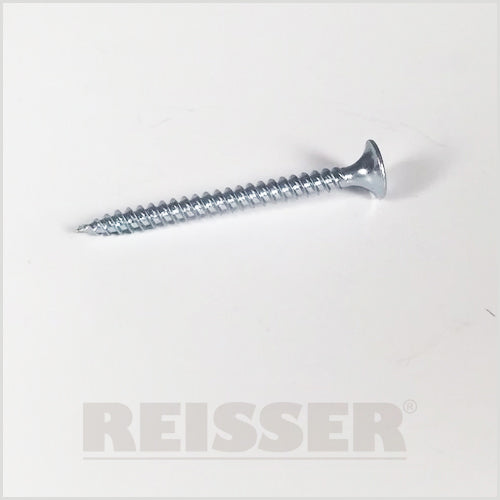 Drywall Screws Fine Thread - Zinc Plated Bugle Head