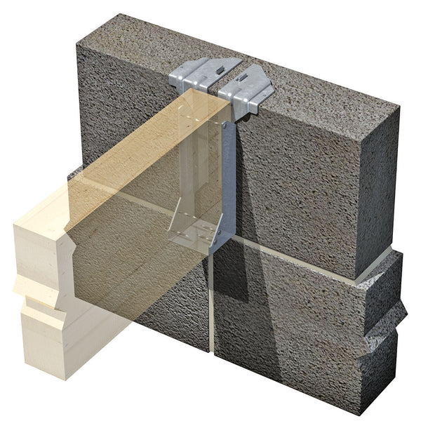 Expamet BAT Joist Hanger 100mm X 47mm