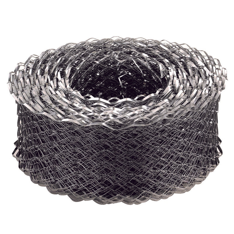 Expamet Galvanised Mesh Coil 175mm x 20m Exmet 76520