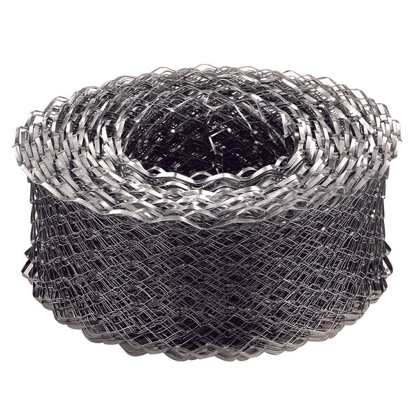 Expamet Galvanised Mesh Coil 65mm x 20m Exmet 76320