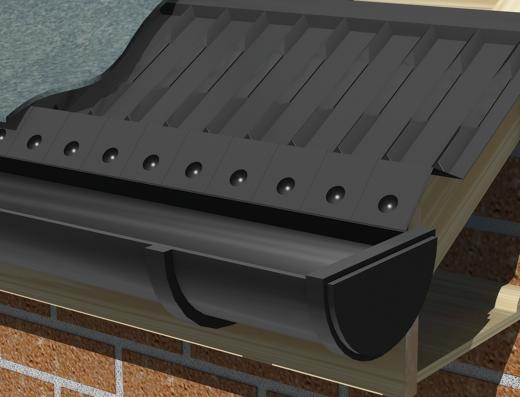 Manthorpe 625mm Felt Support Trays G1280