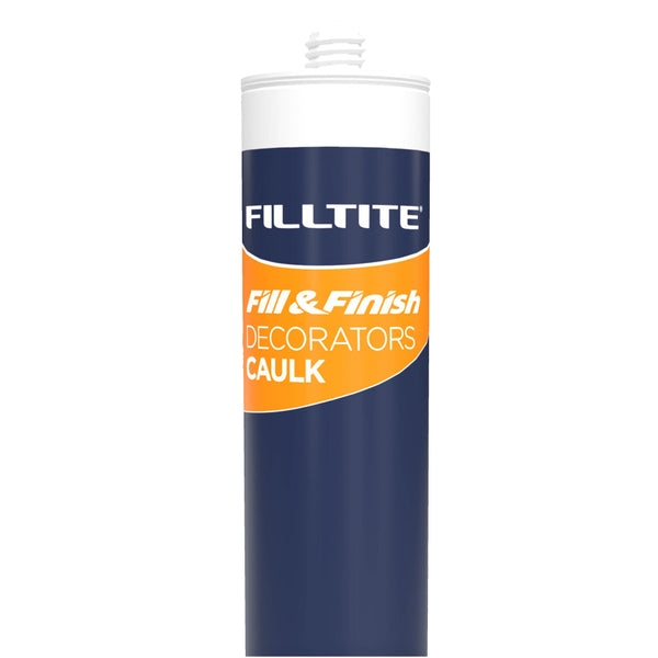 Filltite Decorators Caulk - Magnolia 380ml cartridge