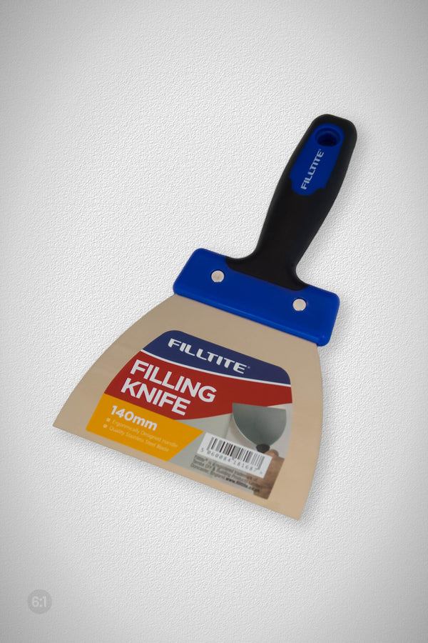 Filltite Filling Knife - Sizes from 140mm to 220mm