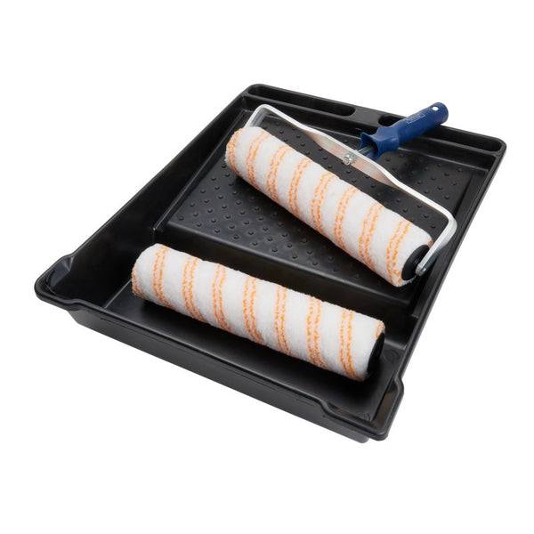 Hamilton For The Trade 4 Piece 12" Roller Set (1.75" Core)