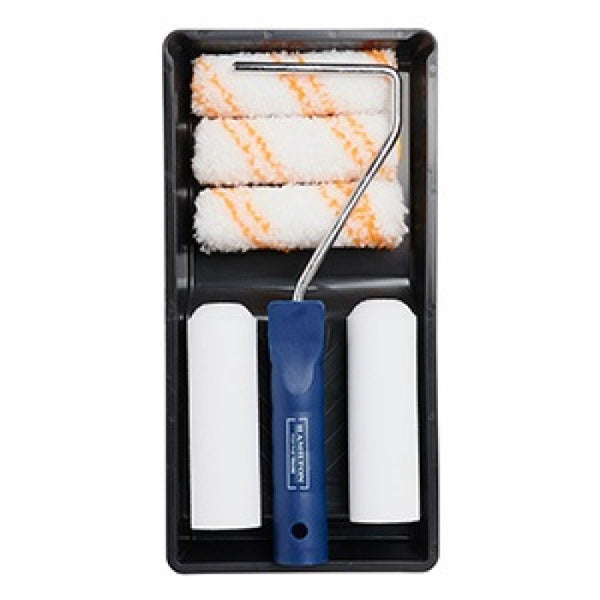 Hamilton For The Trade 7 Piece 4" Mixed Roller Set