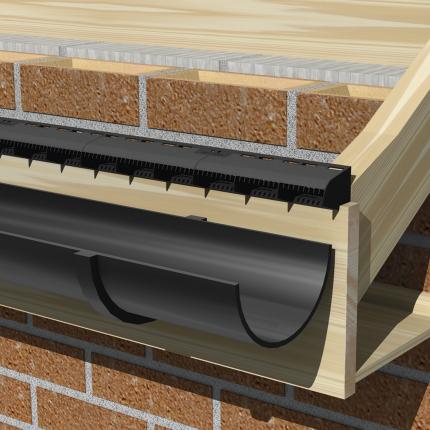 Manthorpe Over Fascia Vent G1200N - 20 Pack