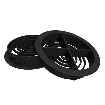 Manthorpe Circular Soffit 70mm - 5 Colours G700