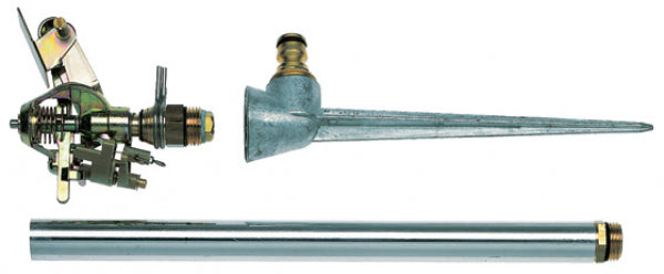 C.K. Brass Interlock Jet Lawn Sprinkler