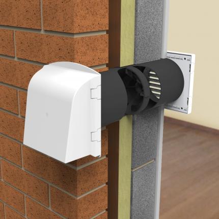 Manthorpe Core Vent 5"- 3 Colours G900