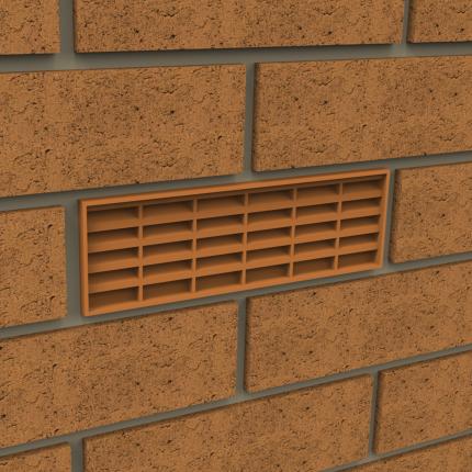 Manthorpe Airbrick - In 6 Colours G930
